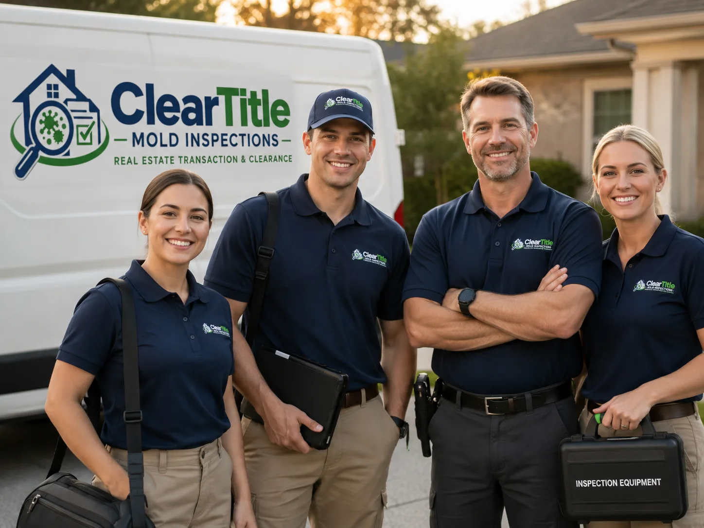 Mold Inspection For Home Sale company in Odessa, DE