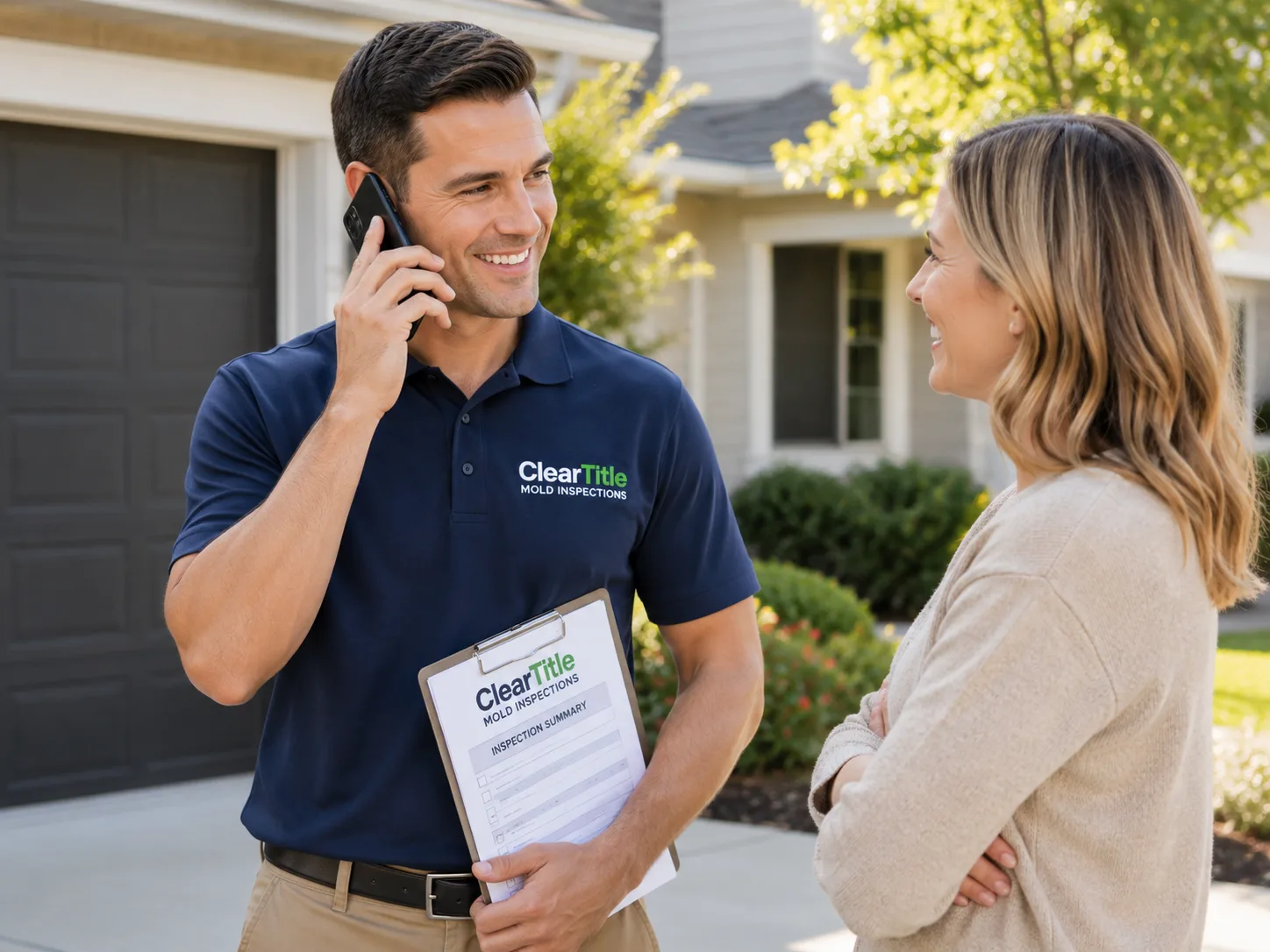Mold Inspection For Home Sale Odessa, DE FAQs